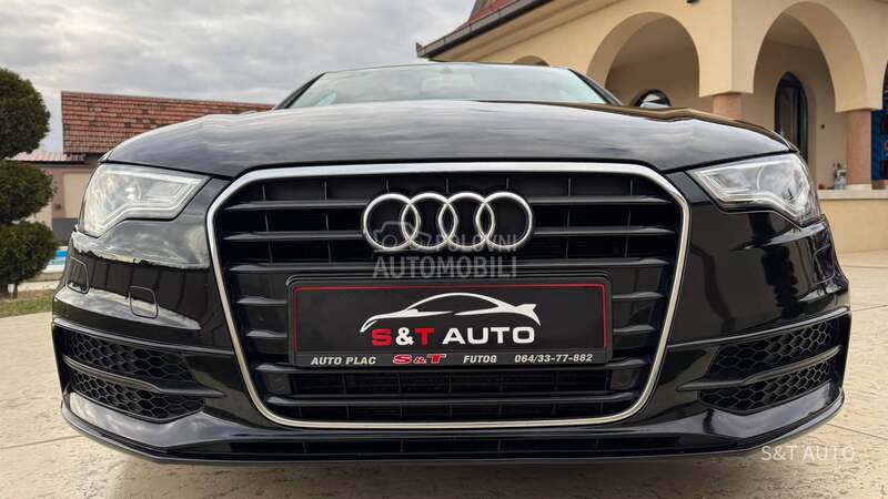 Audi A6 2.0 TDI/ S-LINE/ FUL