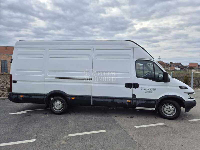 Iveco Daily 