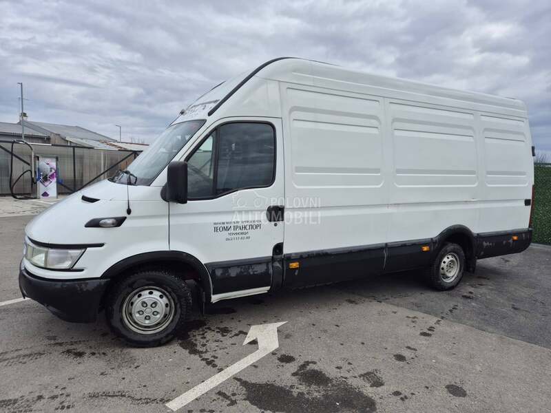 Iveco Daily 