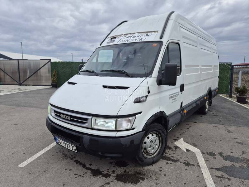 Iveco Daily 