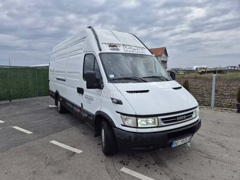 Iveco Daily 