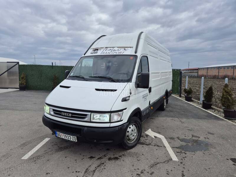 Iveco Daily 