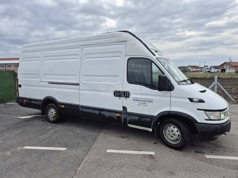 Iveco Daily 