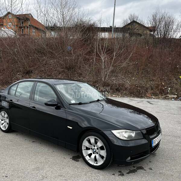 BMW 320d e90