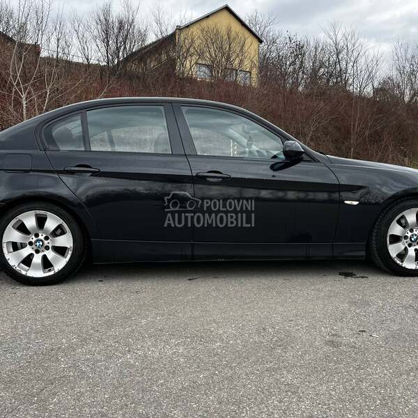 BMW 320d e90