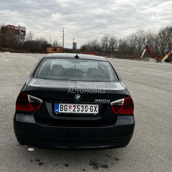 BMW 320d e90