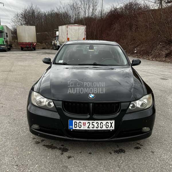 BMW 320d e90