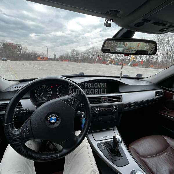 BMW 320d e90