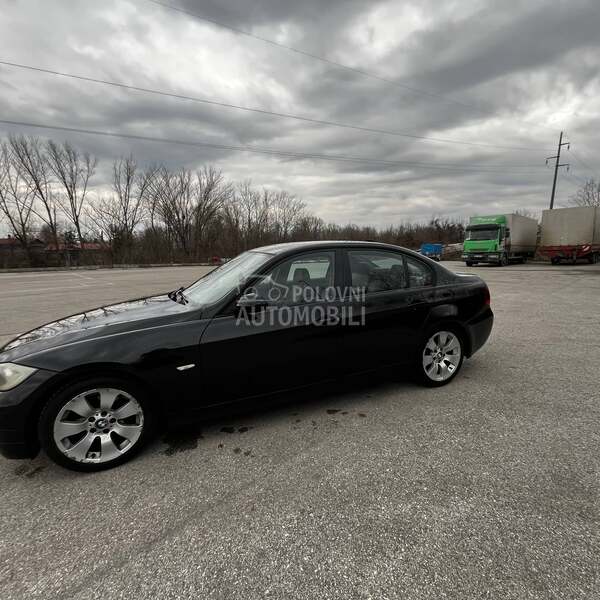BMW 320d e90