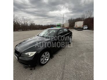 BMW 320d e90