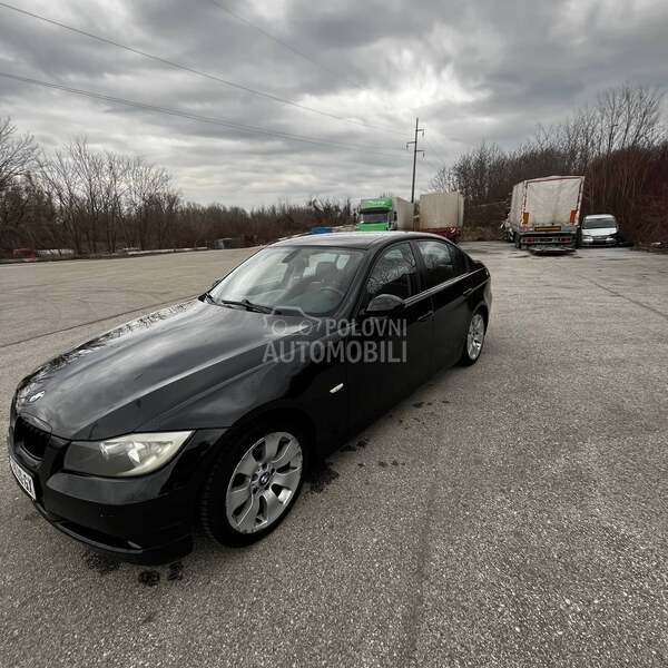 BMW 320d e90