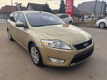 Ford Mondeo 2.0 16V