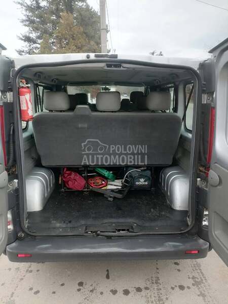 Renault Trafic dci 115