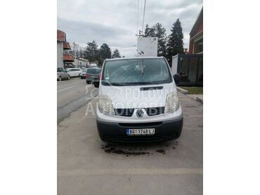 Renault Trafic dci 115