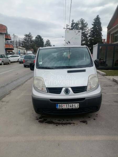Renault Trafic dci 115