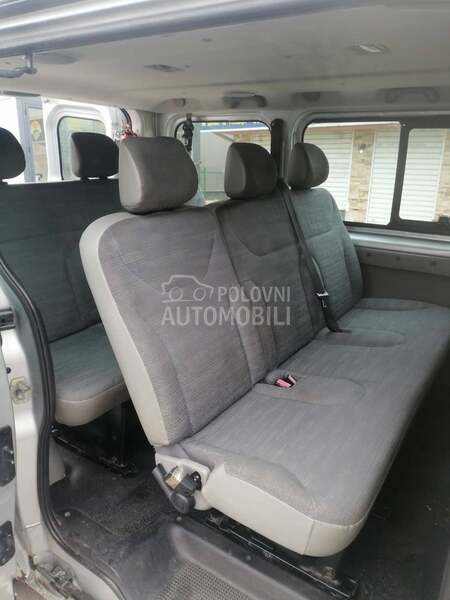 Renault Trafic dci 115