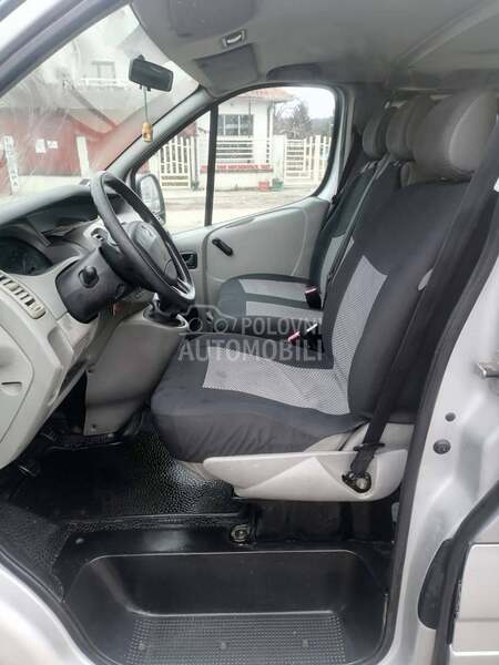 Renault Trafic dci 115