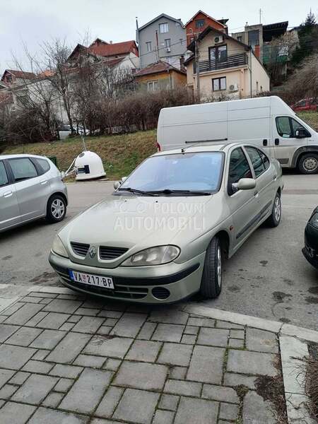 Renault Megane 