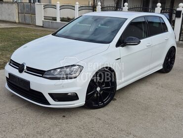 Volkswagen Golf 7 R - line // TDI