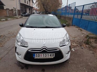 Citroen DS3 1,6 THP