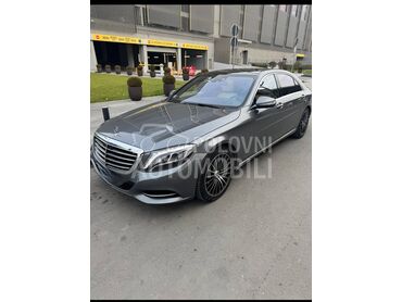 Mercedes Benz S 500 