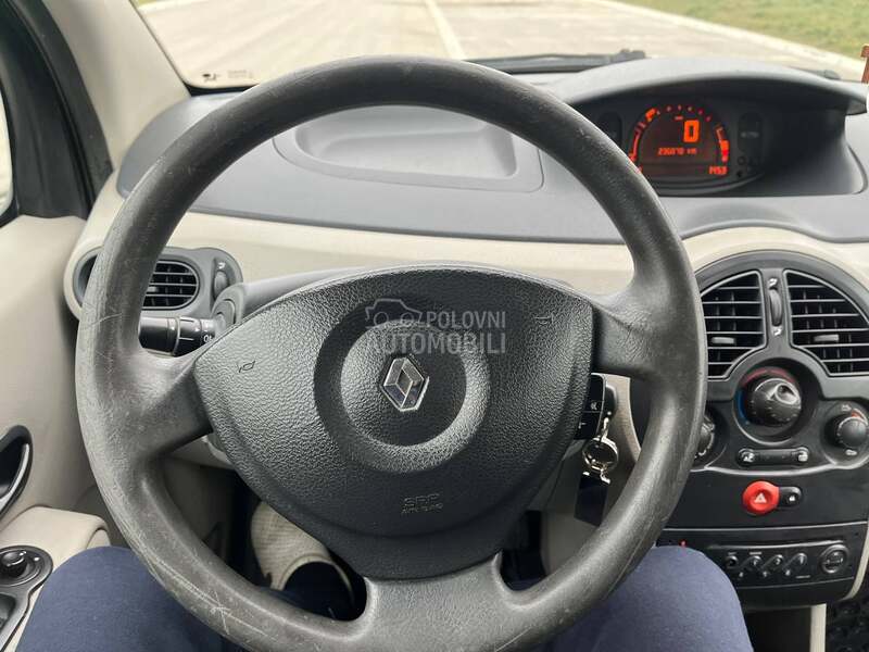 Renault Modus 1.5DCI