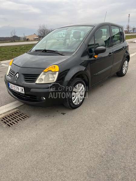 Renault Modus 1.5DCI