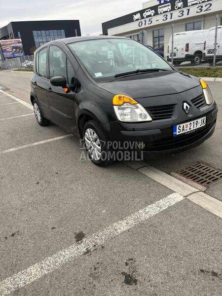 Renault Modus 1.5DCI