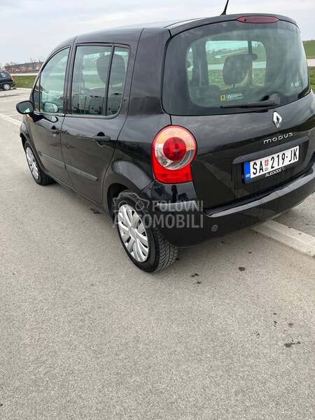 Renault Modus 1.5DCI