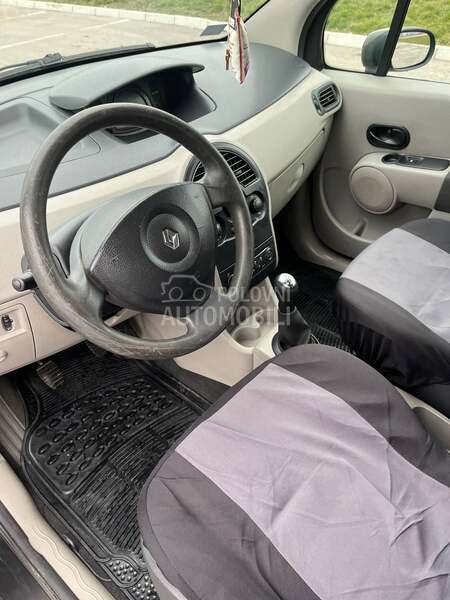 Renault Modus 1.5DCI