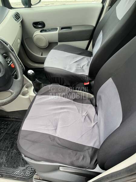 Renault Modus 1.5DCI