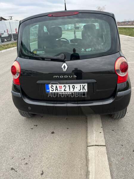 Renault Modus 1.5DCI