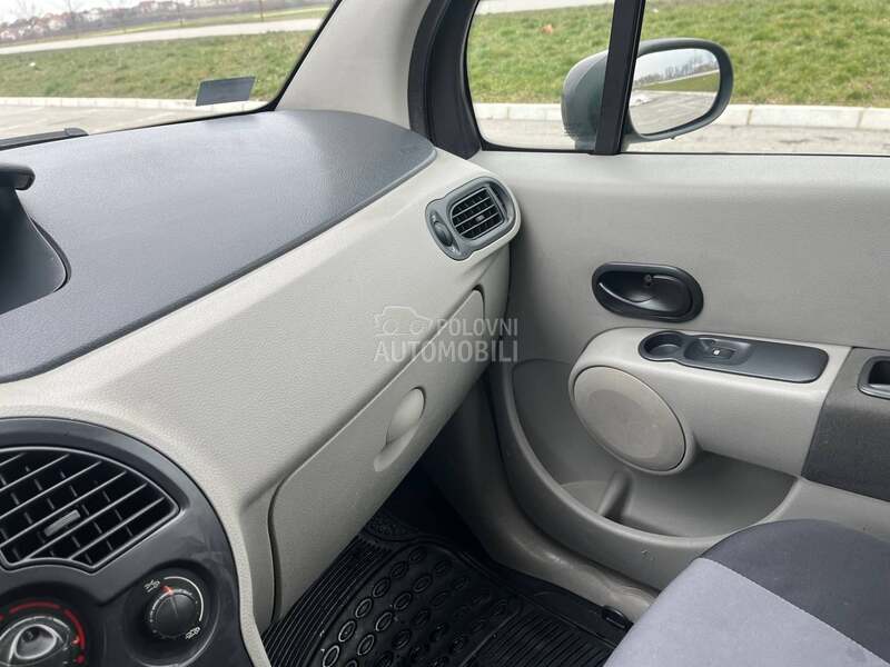 Renault Modus 1.5DCI