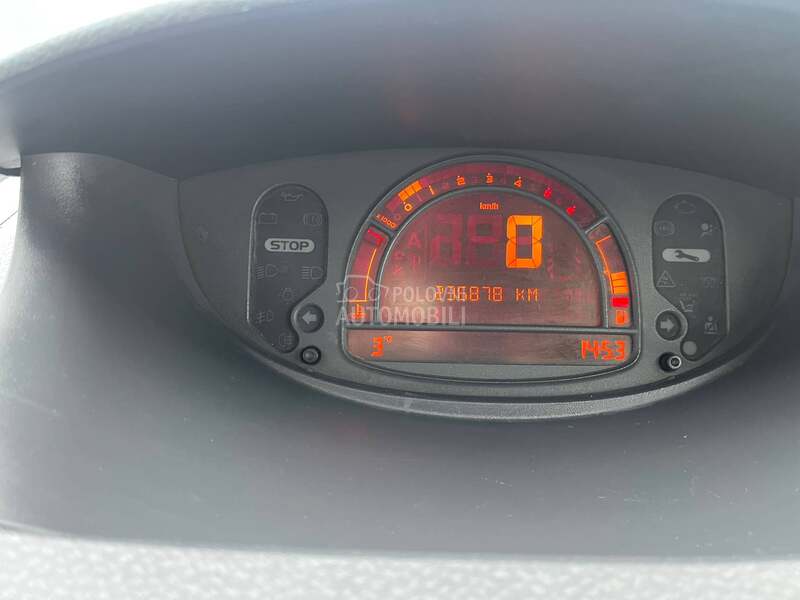 Renault Modus 1.5DCI