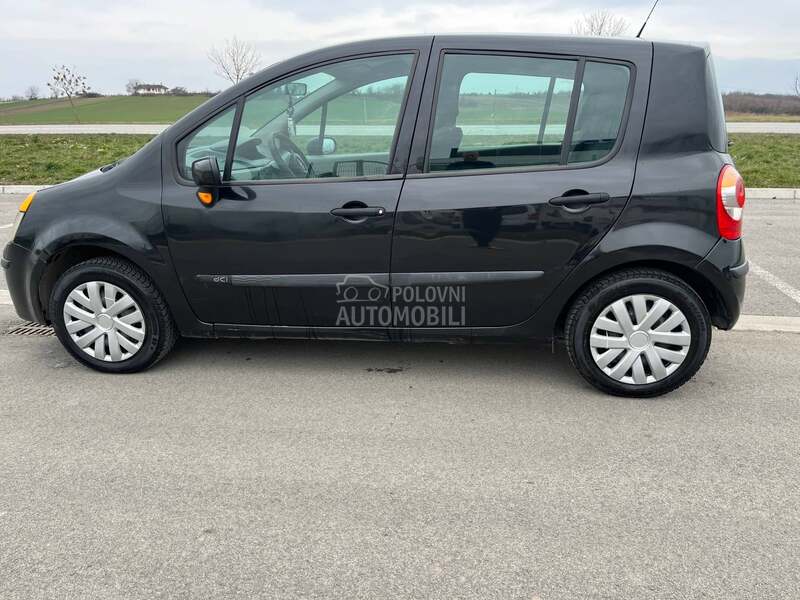 Renault Modus 1.5DCI