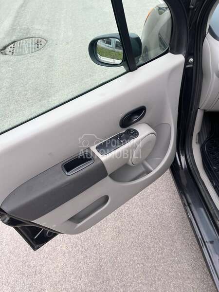 Renault Modus 1.5DCI