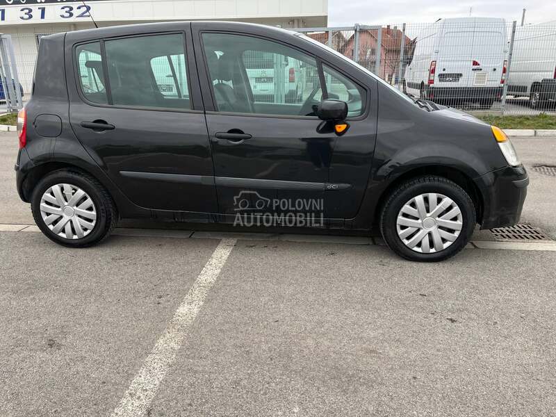 Renault Modus 1.5DCI