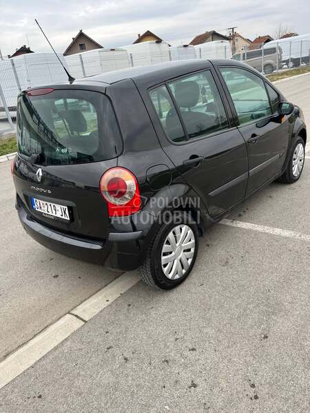 Renault Modus 1.5DCI
