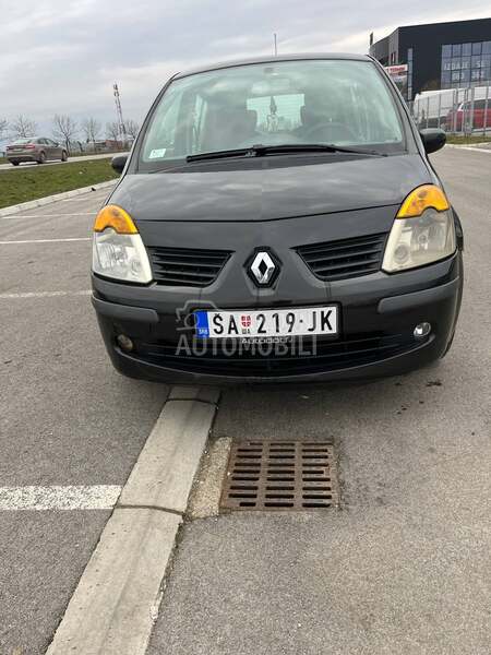 Renault Modus 1.5DCI
