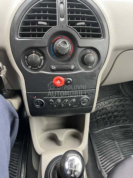 Renault Modus 1.5DCI