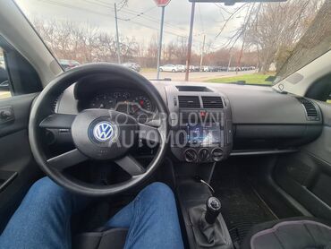 Volkswagen Polo 1.4 TDI