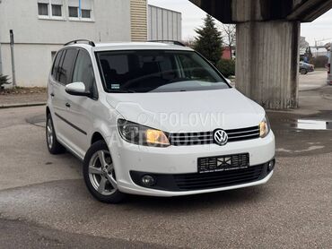 Volkswagen Touran 1.6 TDI
