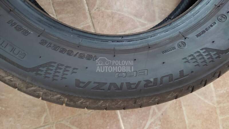 Bridgestone 185/65 R15 Letnja