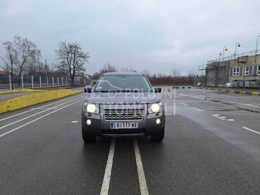 Land Rover Freelander 2.2 td4s