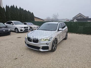 BMW X1 2.0d M-PAC X-DRIVE