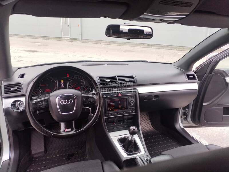 Audi A4 s-line