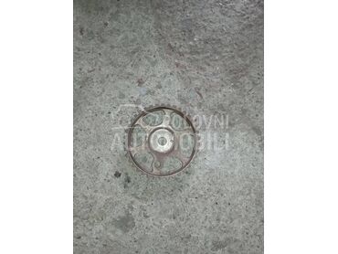 Remenica na bregastoj za Peugeot 207