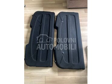 polica gepeka za Ford Fiesta od 2008. do 2018. god.