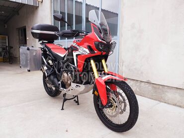Honda CRF 1000  Africa Twin
