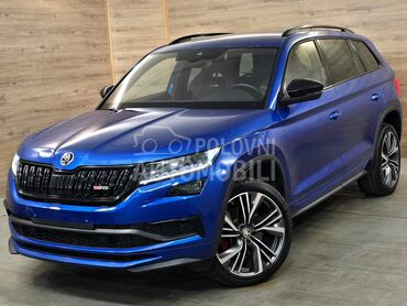 Škoda Kodiaq VRS 2.0tdi 4x4 240ps